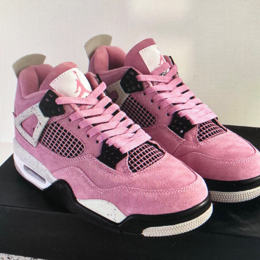 Jordan Air Jordan 4 Orchid